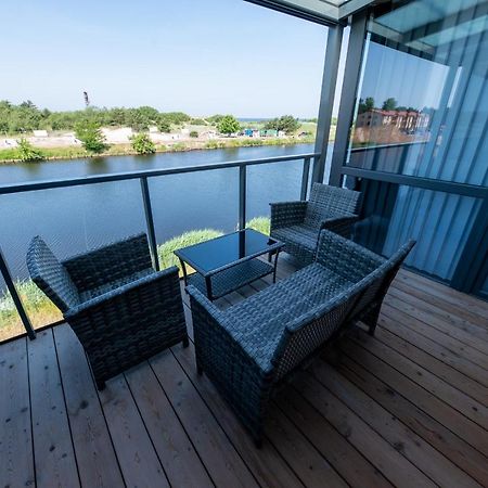 Apartamentai Su Vaizdu I Jura Połąga Zewnętrze zdjęcie