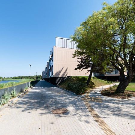 Apartamentai Su Vaizdu I Jura Połąga Zewnętrze zdjęcie
