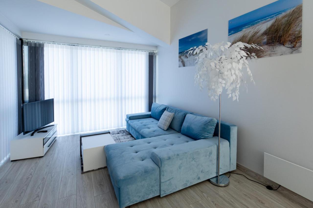 Apartamentai Su Vaizdu I Jura Połąga Zewnętrze zdjęcie