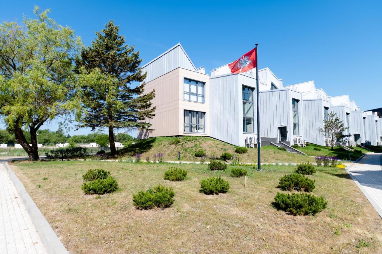 Apartamentai Su Vaizdu I Jura Połąga Zewnętrze zdjęcie
