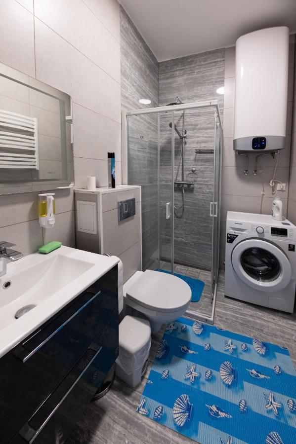 Apartamentai Su Vaizdu I Jura Połąga Zewnętrze zdjęcie