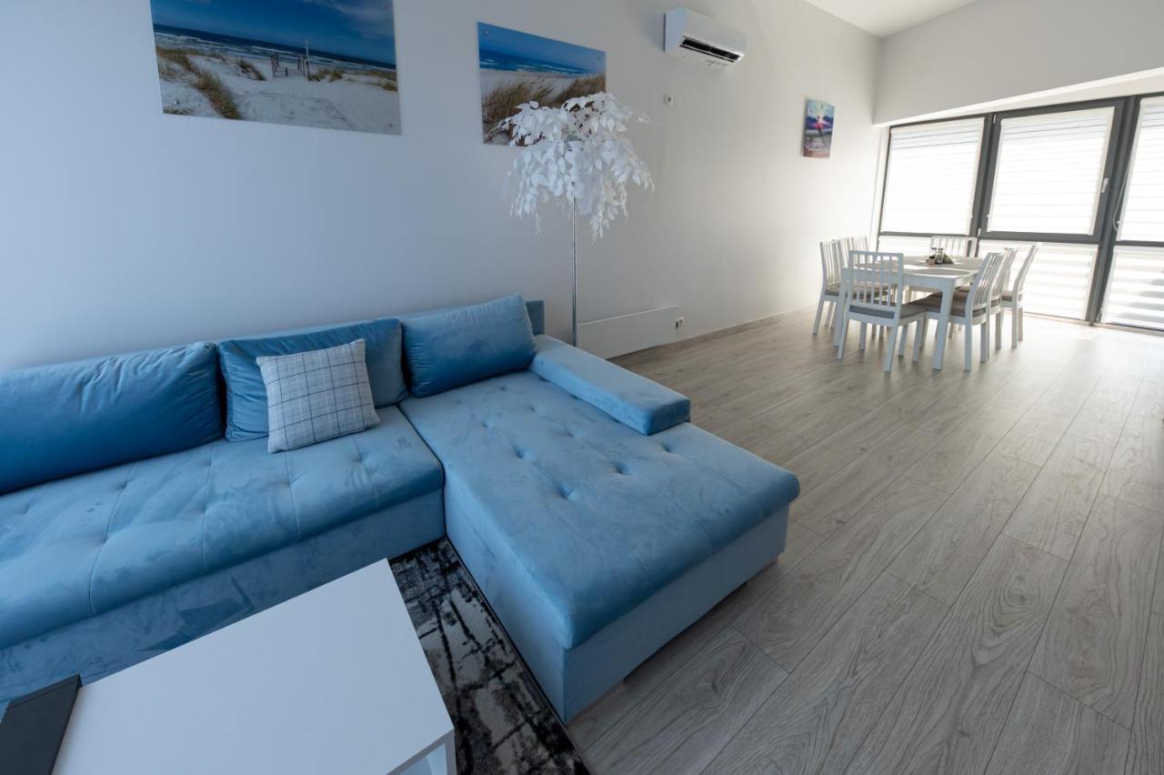 Apartamentai Su Vaizdu I Jura Połąga Zewnętrze zdjęcie