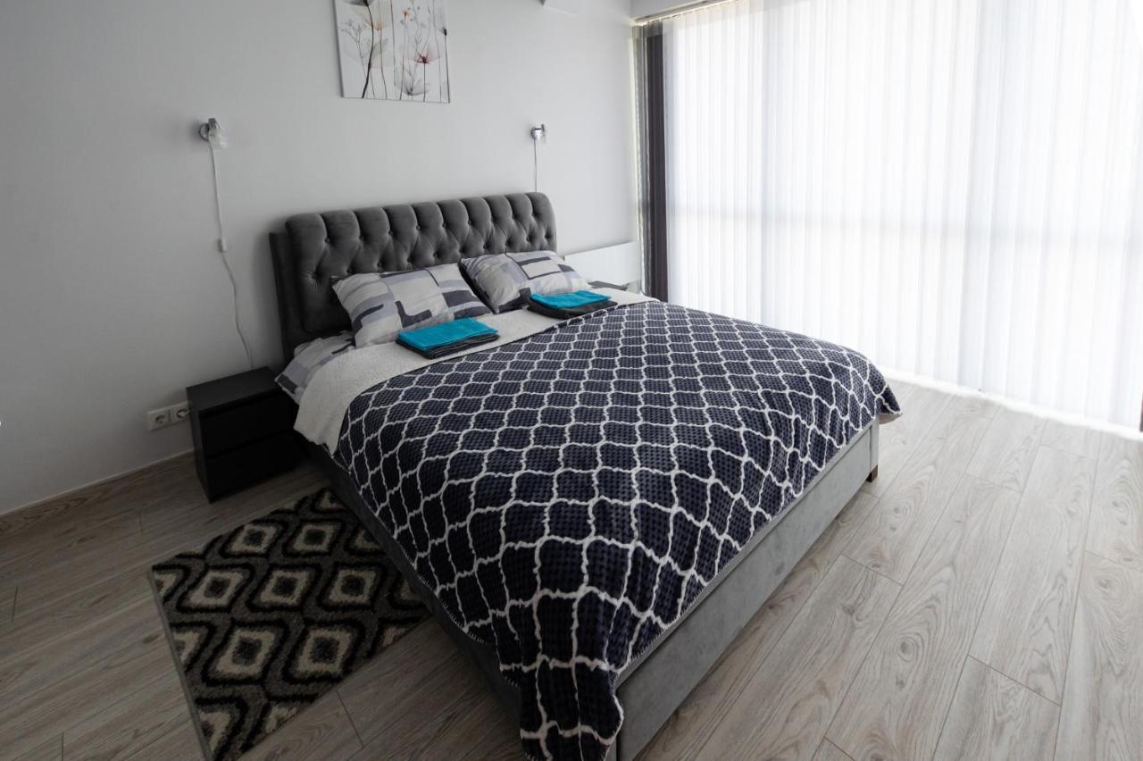Apartamentai Su Vaizdu I Jura Połąga Zewnętrze zdjęcie