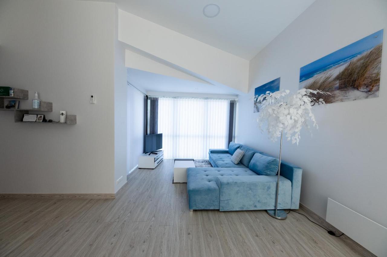 Apartamentai Su Vaizdu I Jura Połąga Zewnętrze zdjęcie