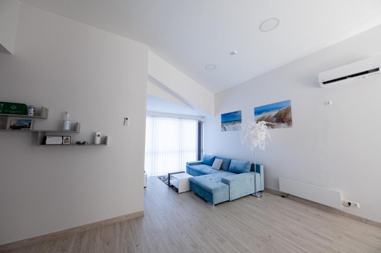 Apartamentai Su Vaizdu I Jura Połąga Zewnętrze zdjęcie