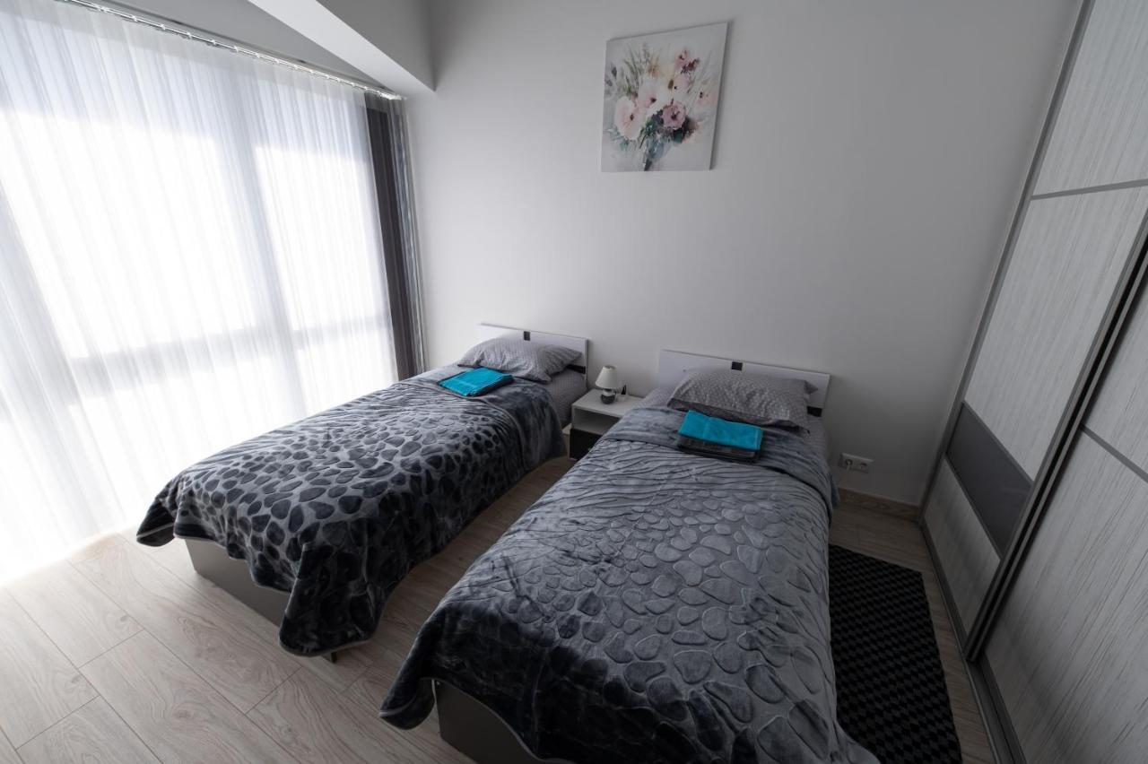 Apartamentai Su Vaizdu I Jura Połąga Zewnętrze zdjęcie