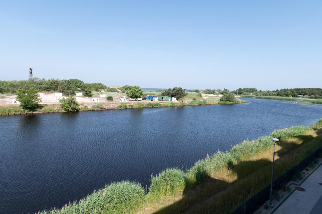 Apartamentai Su Vaizdu I Jura Połąga Zewnętrze zdjęcie