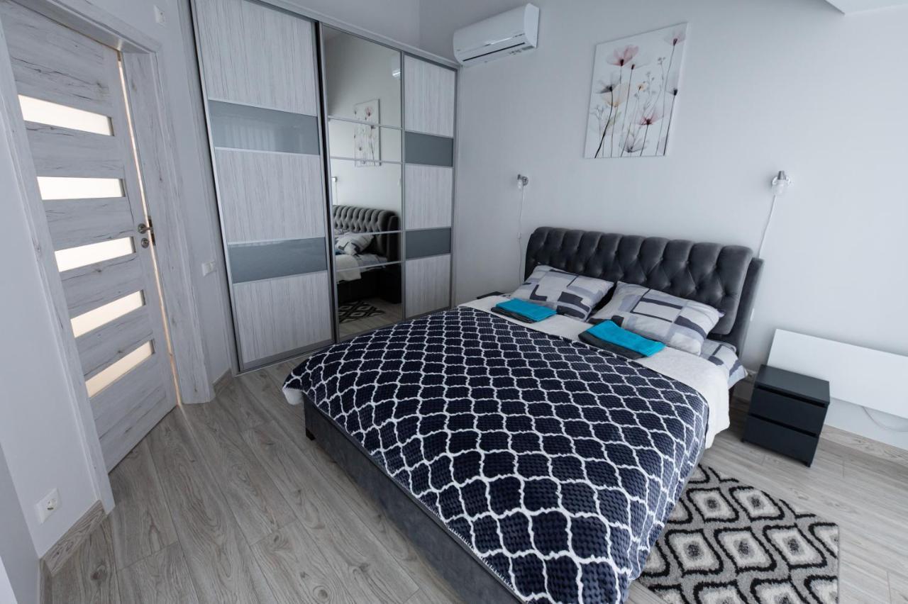Apartamentai Su Vaizdu I Jura Połąga Zewnętrze zdjęcie