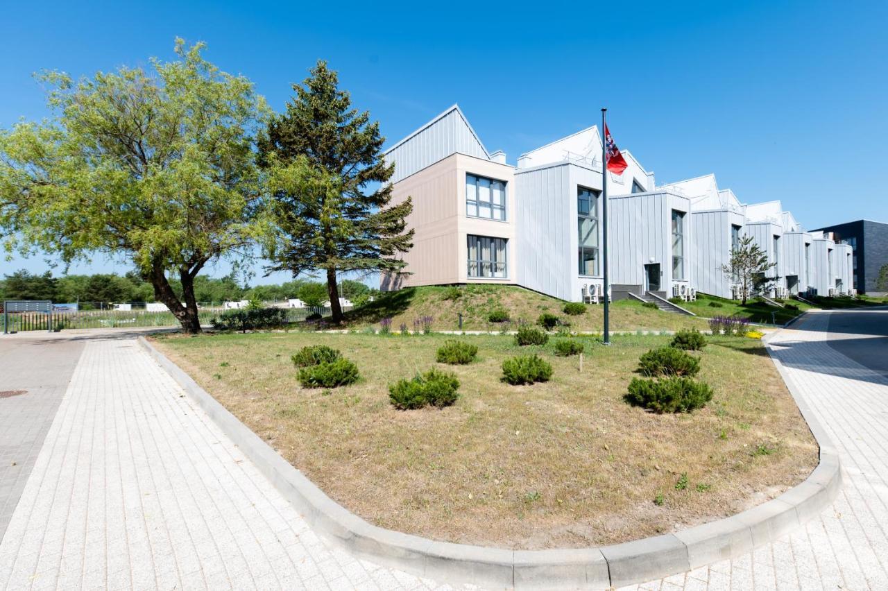 Apartamentai Su Vaizdu I Jura Połąga Zewnętrze zdjęcie