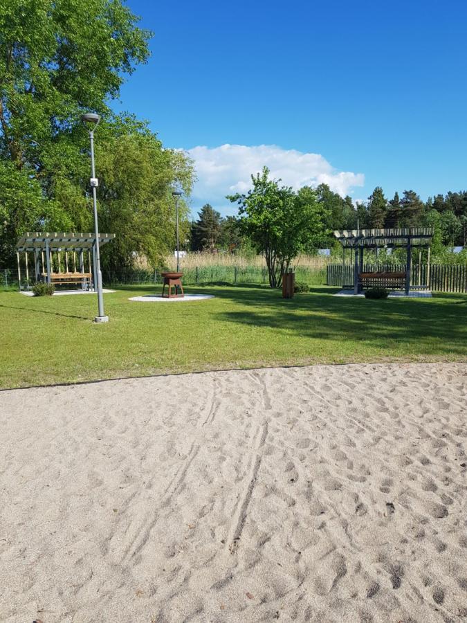 Apartamentai Su Vaizdu I Jura Połąga Zewnętrze zdjęcie